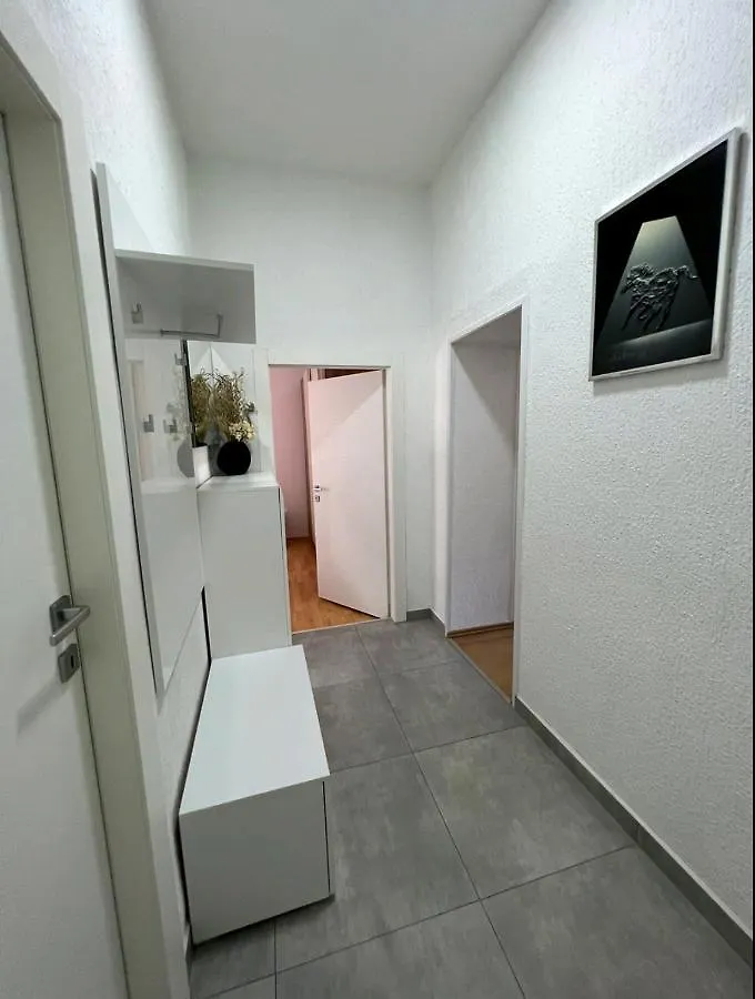 Apartment Eva Póla