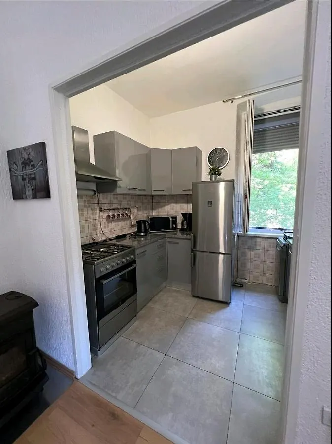 Apartment Eva Póla